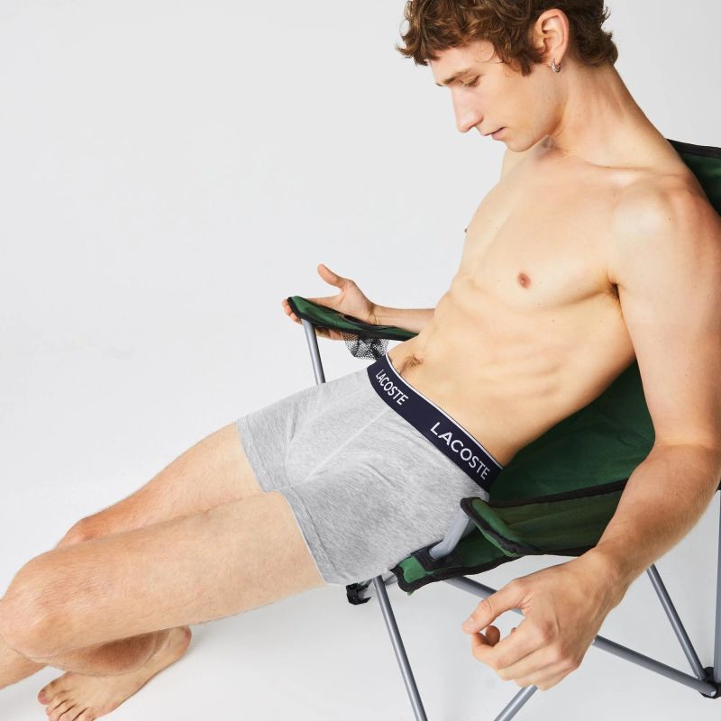 Мужское нижнее белье Lacoste (3 шт.)