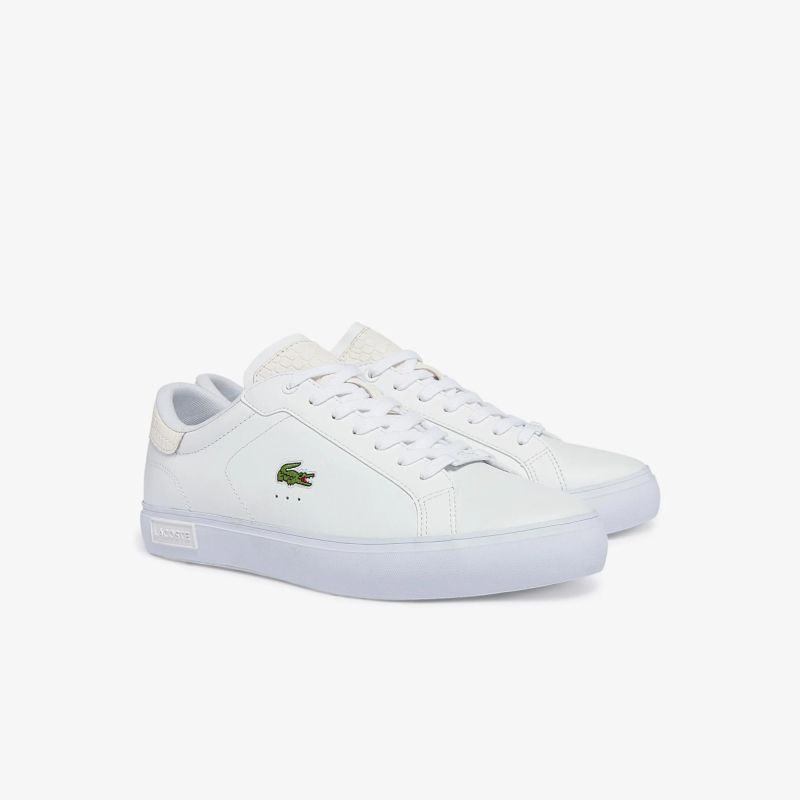 Мужские кеды Lacoste POWERCOURT
