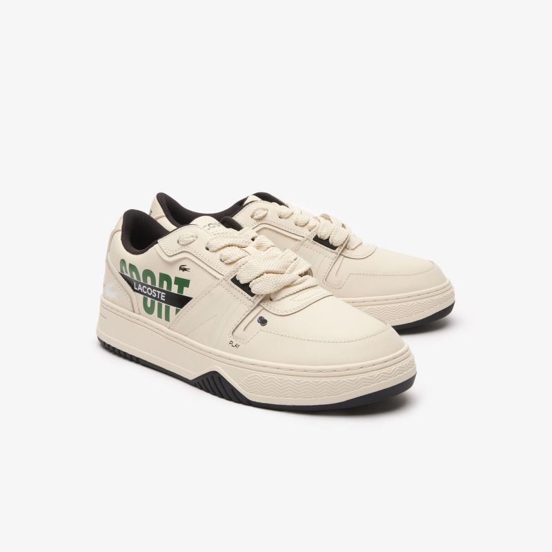 Мужские кеды Lacoste