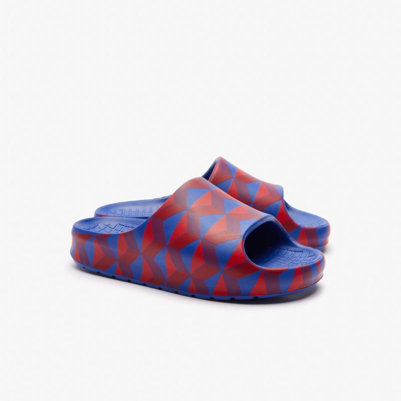 Женские сланцы Lacoste SERVE SLIDE 2.0