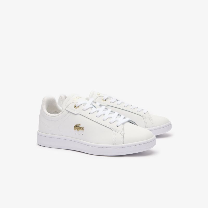 Женские кеды Lacoste CARNABY PRO