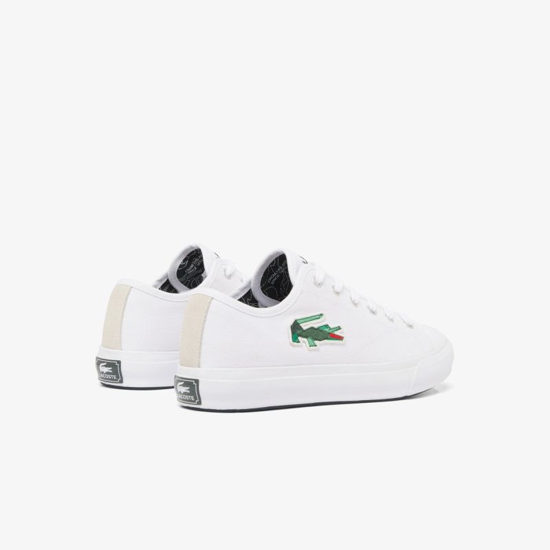 Мужские кеды Lacoste BACKCOURT