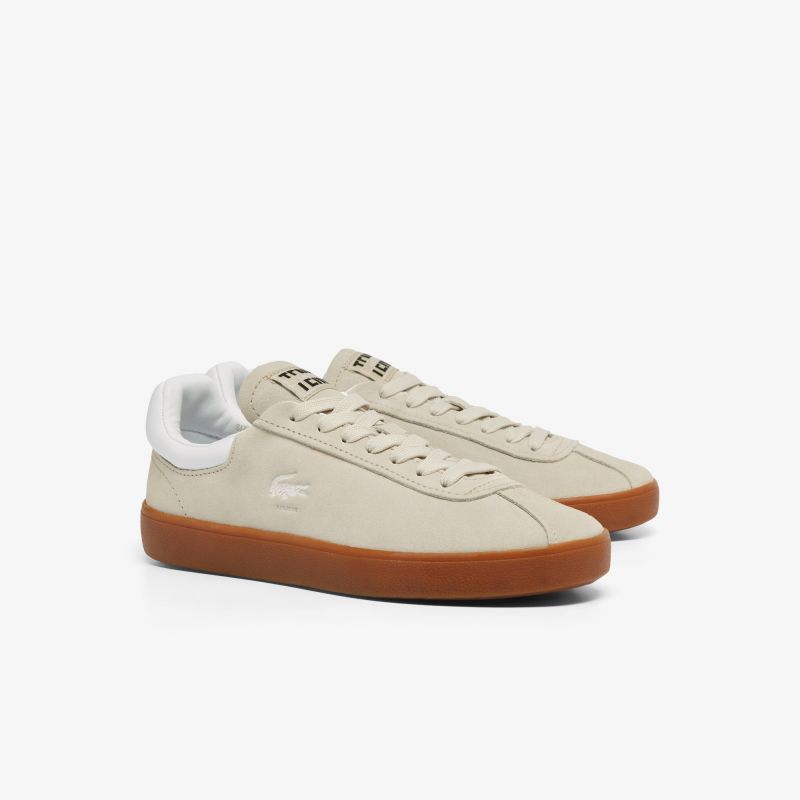 Женские кеды Lacoste BASESHOT