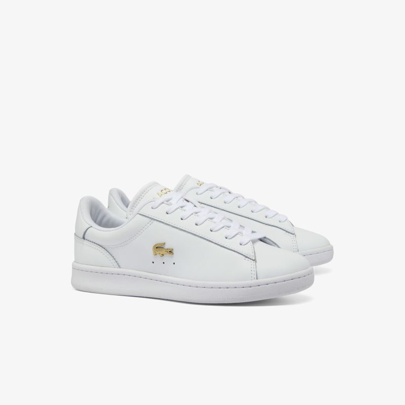 Женские кеды Lacoste CARNABY