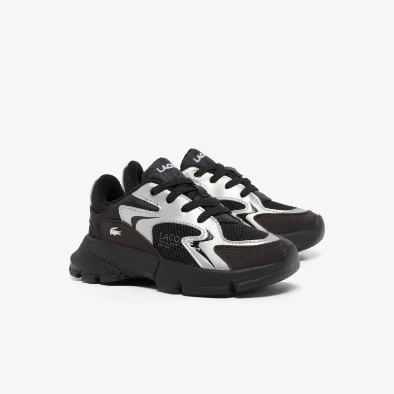Детские кеды Lacoste L003 NEO