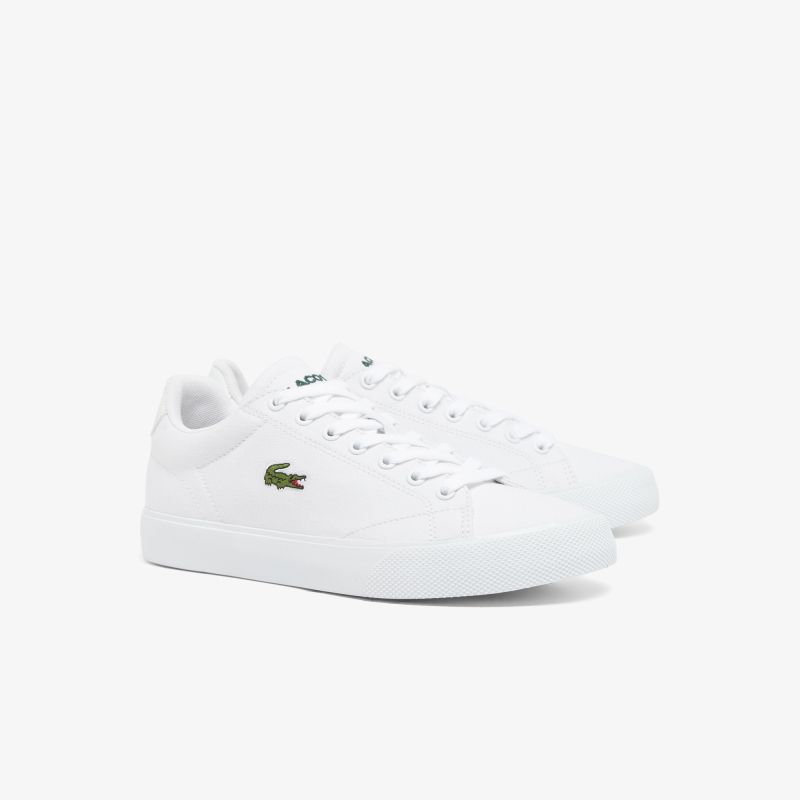 Женские кеды Lacoste LEROND