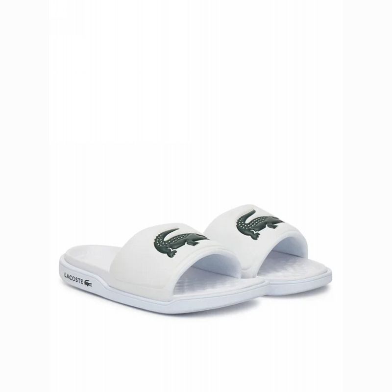 Женские шлепанцы Lacoste SERVE SLIDE