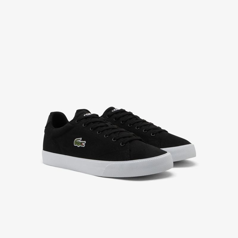 Мужские кеды Lacoste LEROND