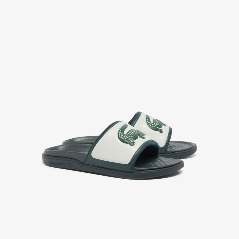 Мужские сланцы Lacoste SERVE SLIDE
