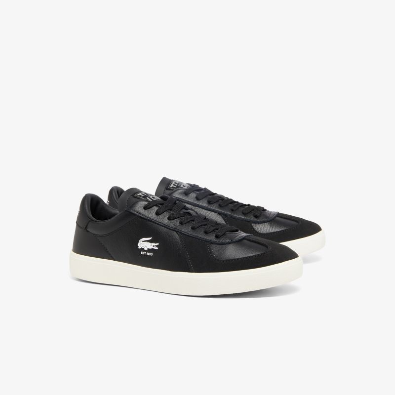 Мужские кеды Lacoste BASESHOT
