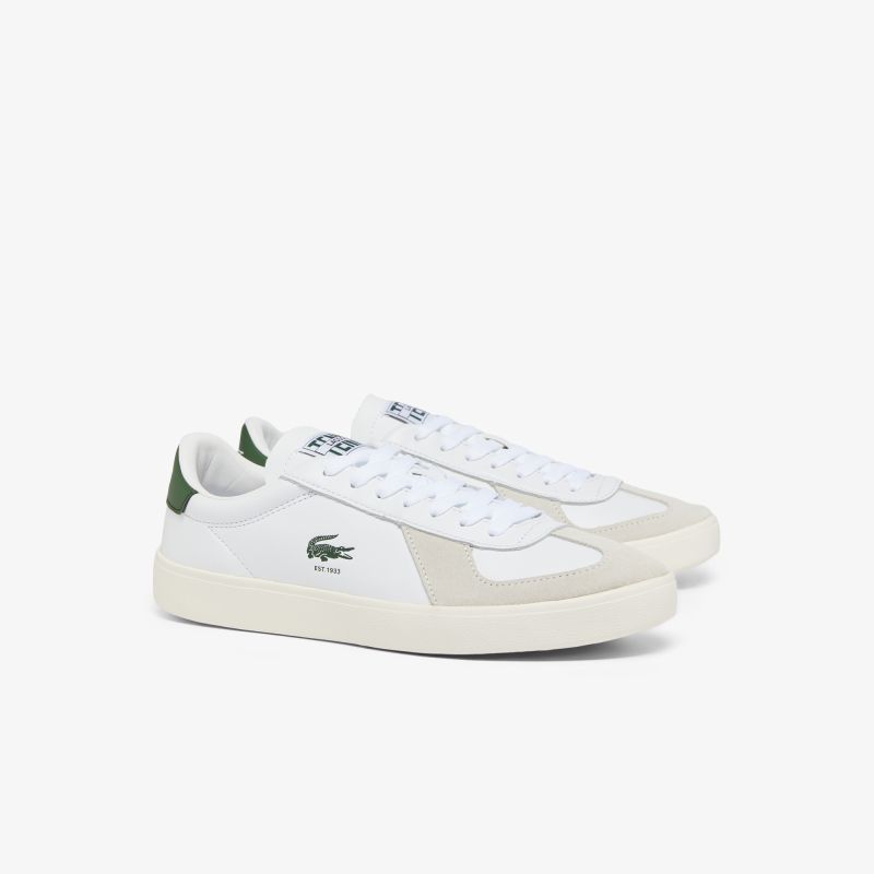 Мужские кеды Lacoste BASESHOT