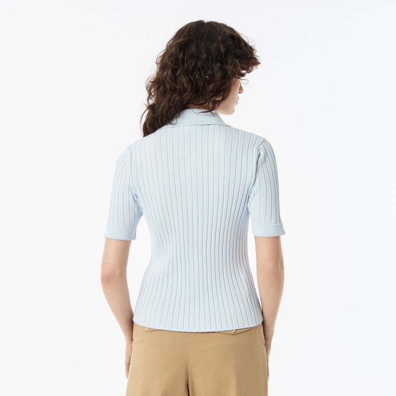Женский свитер Lacoste