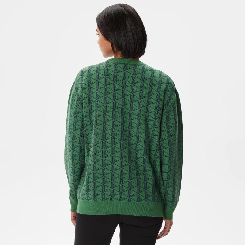 Женский джемпер Lacoste
