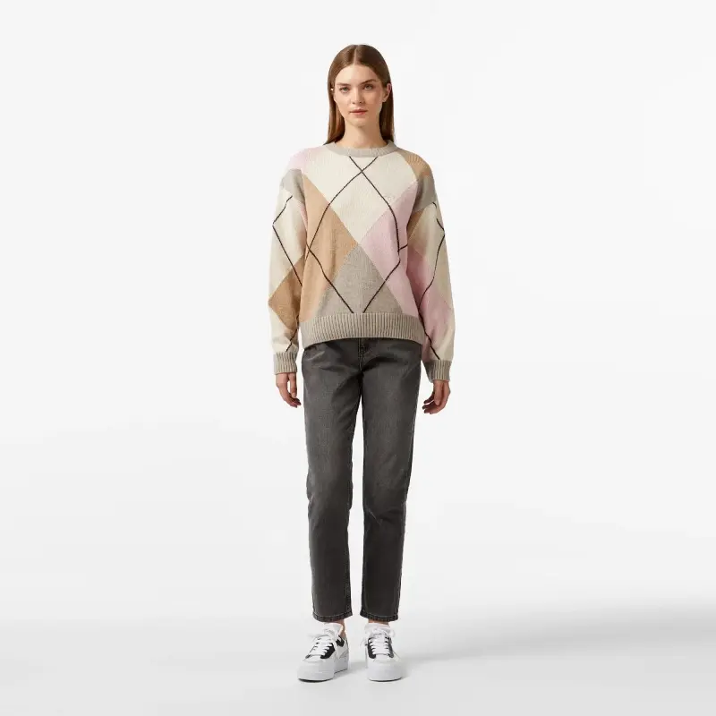 Женский свитер Lacoste