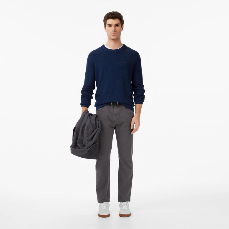 Мужской свитер Lacoste