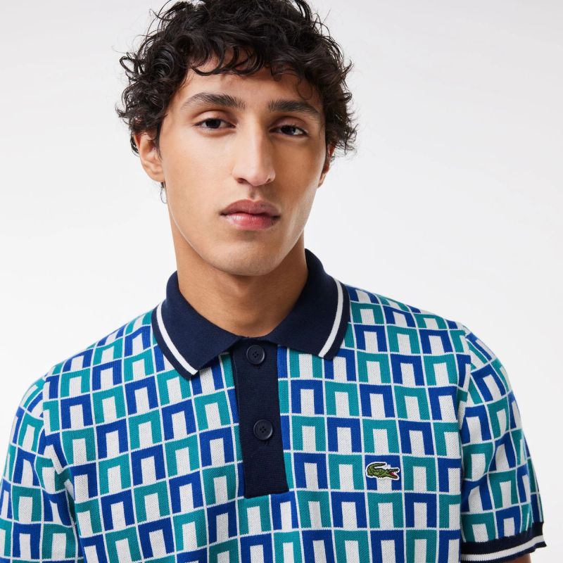 Мужской свитер Lacoste