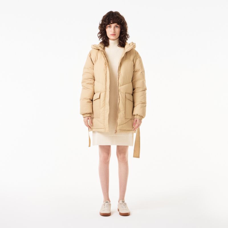 Женская куртка Lacoste