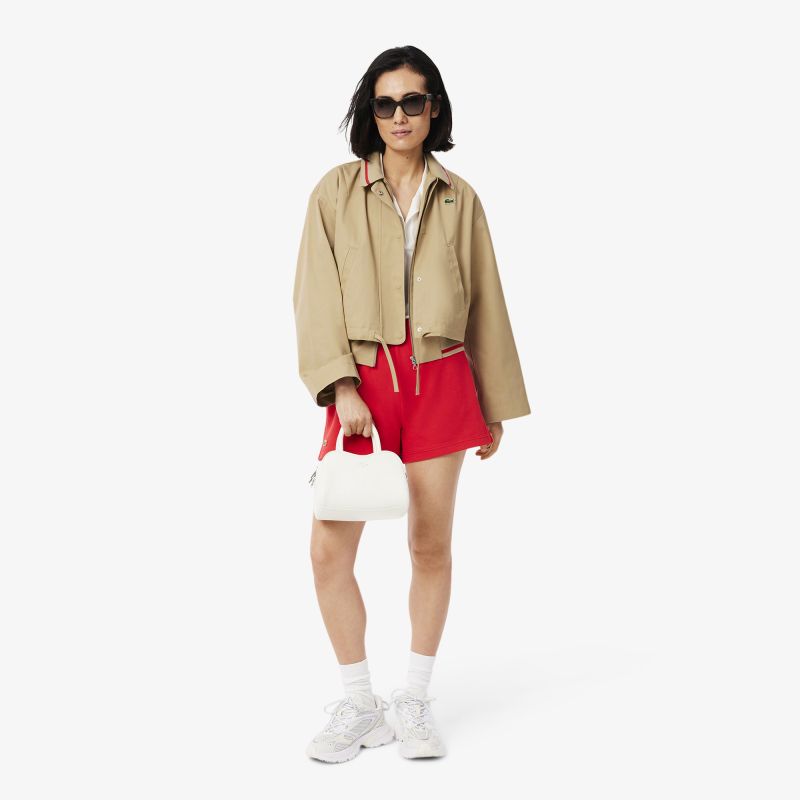Женская куртка Lacoste