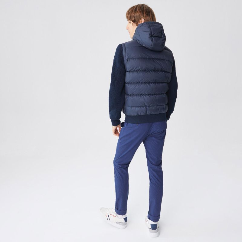 Мужская демисезонная куртка Lacoste