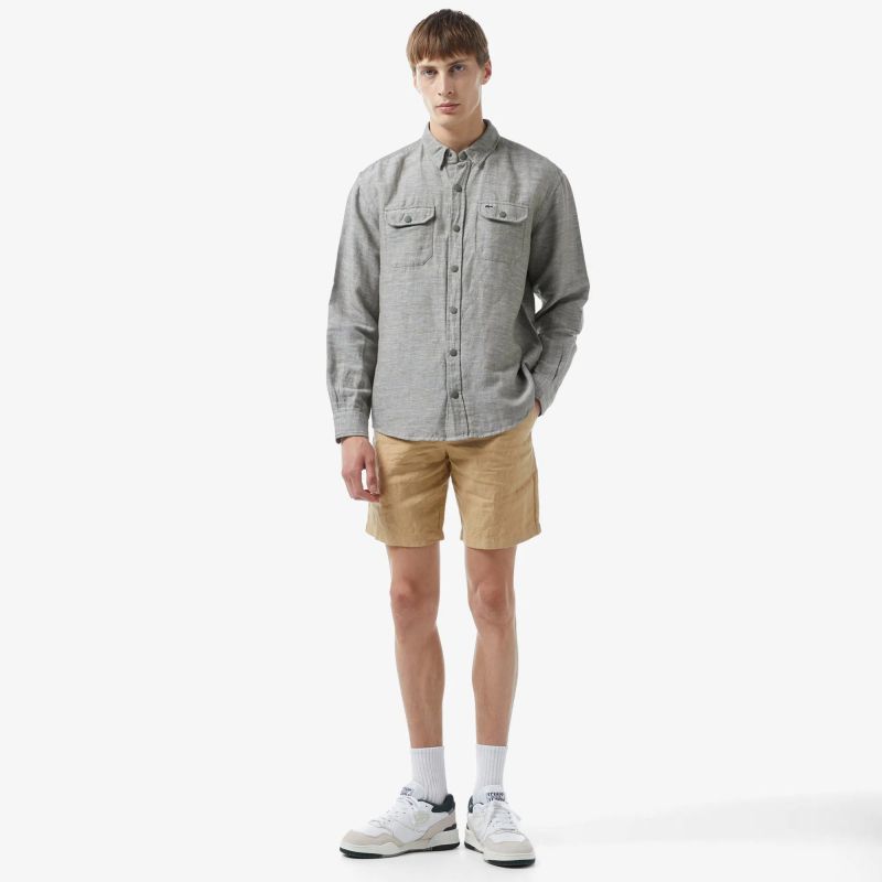 Мужская рубашка Lacoste