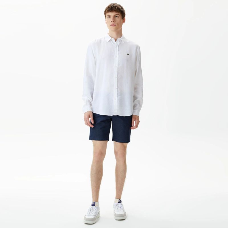 Мужская рубашка Lacoste