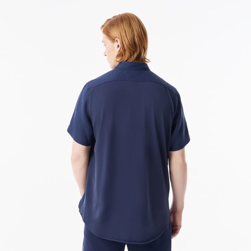 Мужская рубашка Lacoste
