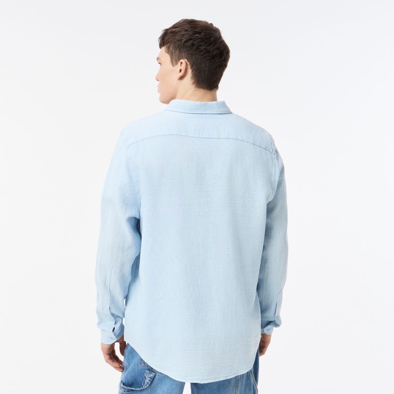 Мужская рубашка Lacoste