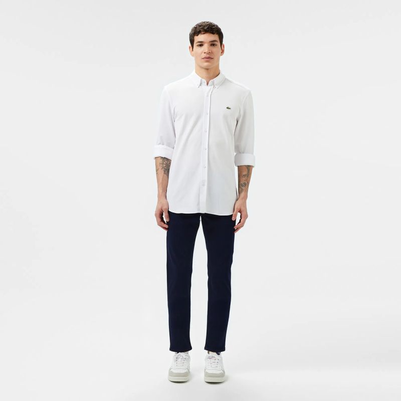 Мужская рубашка Lacoste