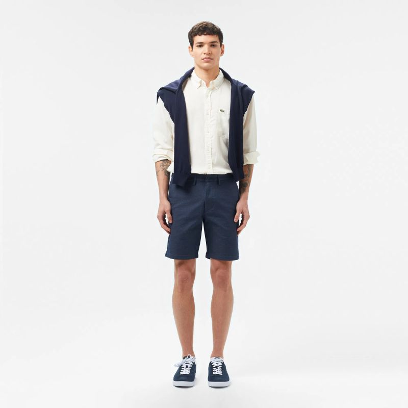 Мужская рубашка Lacoste