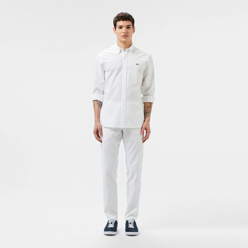 Мужская рубашка Lacoste
