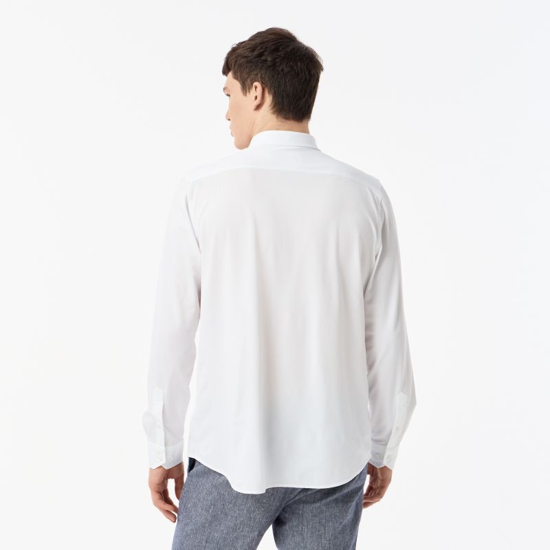 Мужская рубашка Lacoste