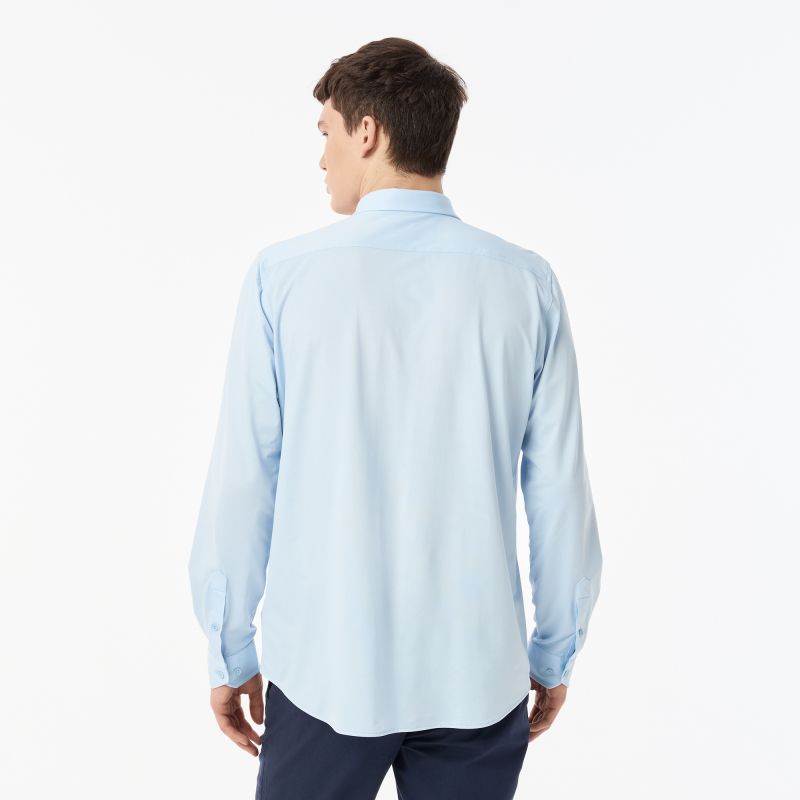Мужская рубашка Lacoste