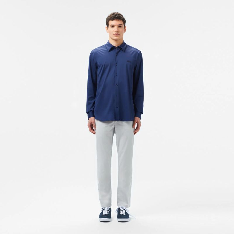 Мужская рубашка Lacoste