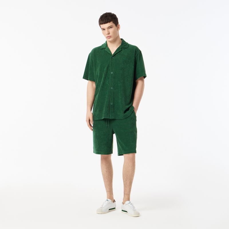Мужская рубашка Lacoste