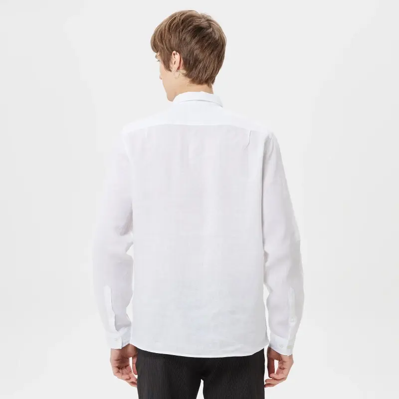 Мужская рубашка Lacoste
