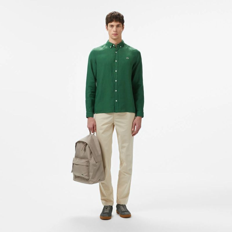 Мужская рубашка Lacoste