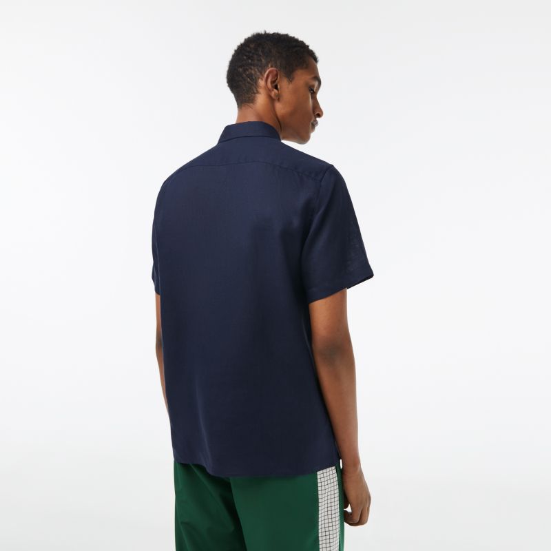 Мужская рубашка Lacoste