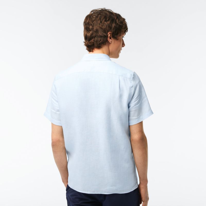 Мужская рубашка Lacoste