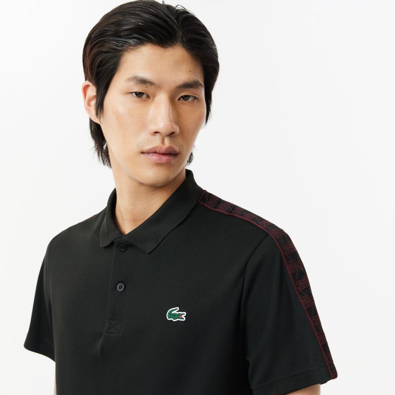 Мужское поло Lacoste