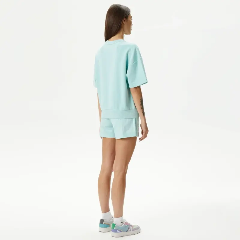 Женские бермуды Lacoste
