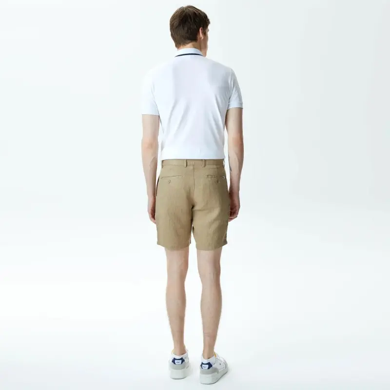 Мужские бермуды Lacoste