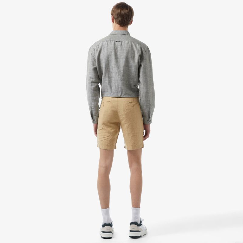 Мужские бермуды Lacoste