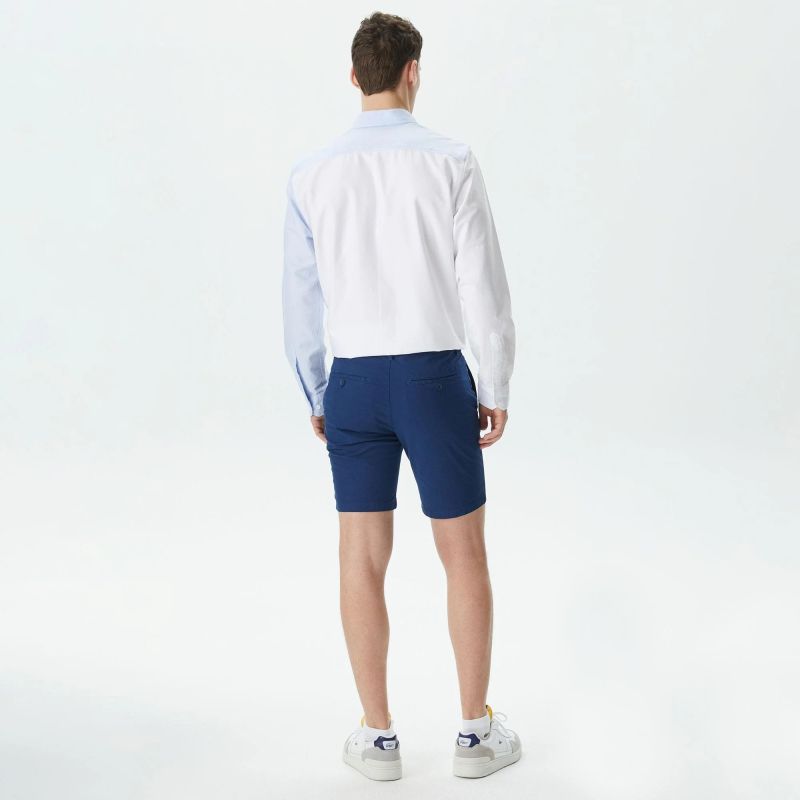 Мужские бермуды Lacoste