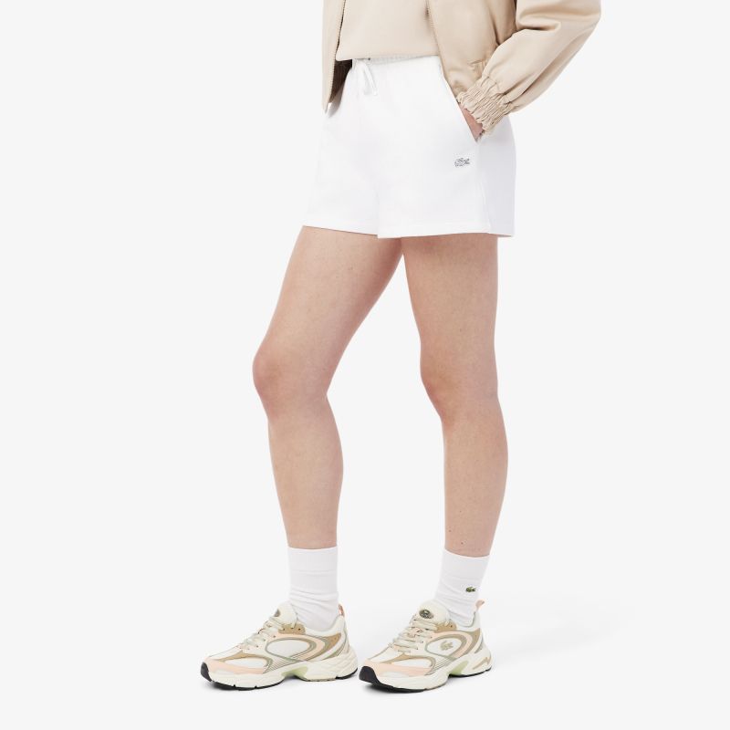 Женские шорты Lacoste