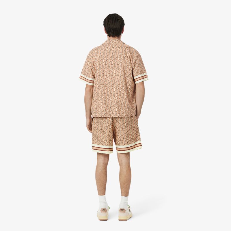 Мужские шорты Lacoste