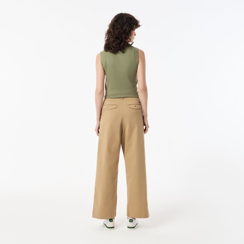 Женские брюки Lacoste