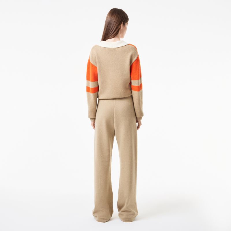 Женские брюки Lacoste