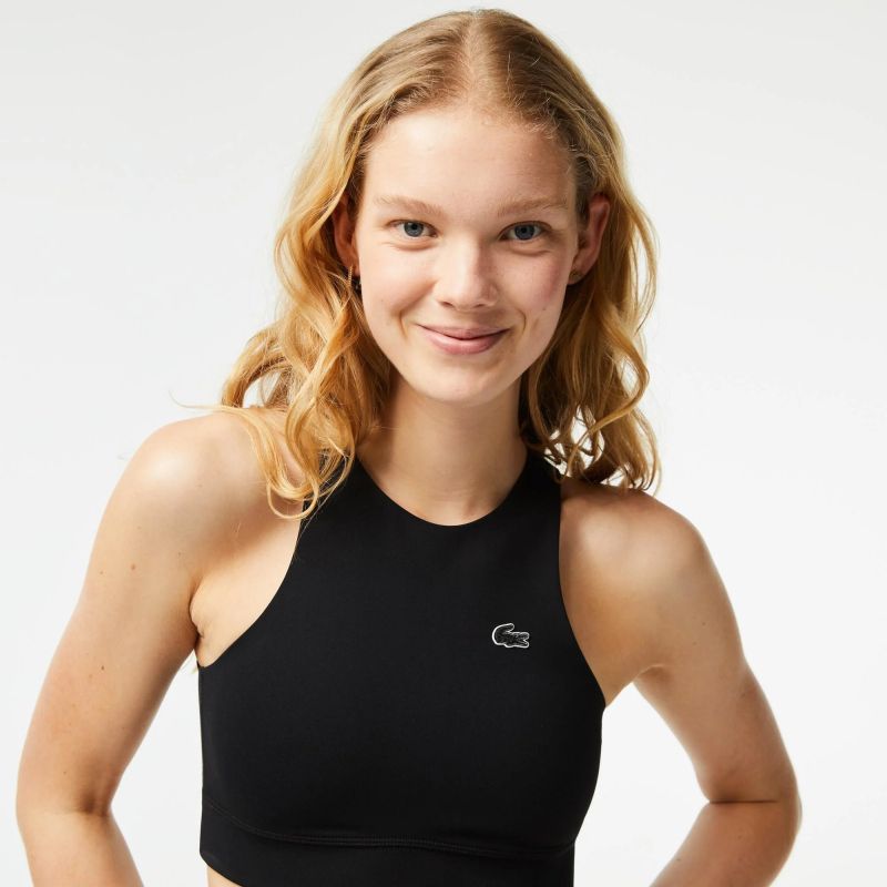 Женский спортивный топ Lacoste