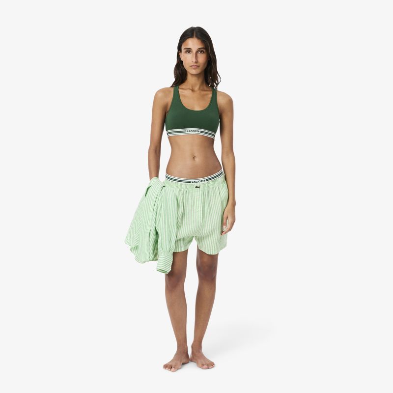 Женское бра Lacoste