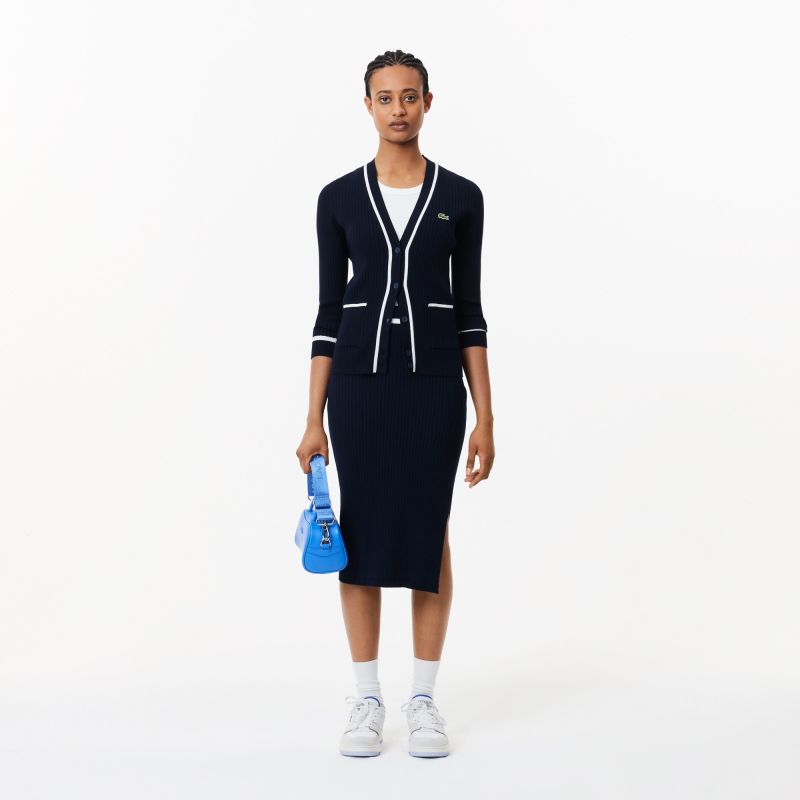 Женская юбка Lacoste